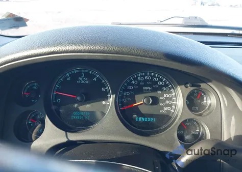 2009 Chevrolet Tahoe Ls z USA, uszkodzony, nr VIN 1GNFC13C99R204857